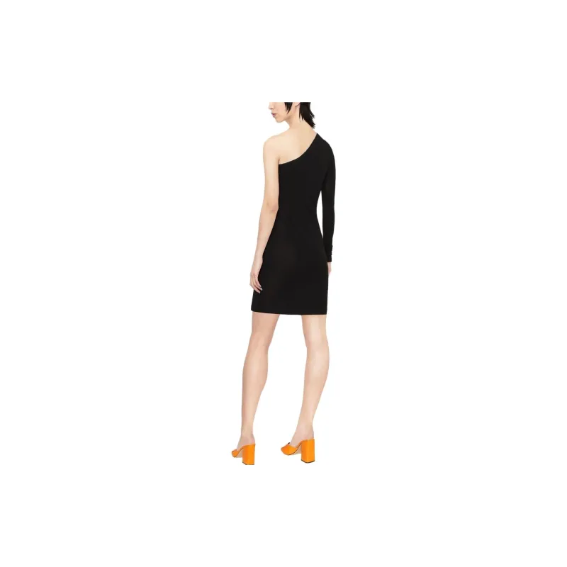 Just Cavalli Long-Sleeved Dresses Women's-7