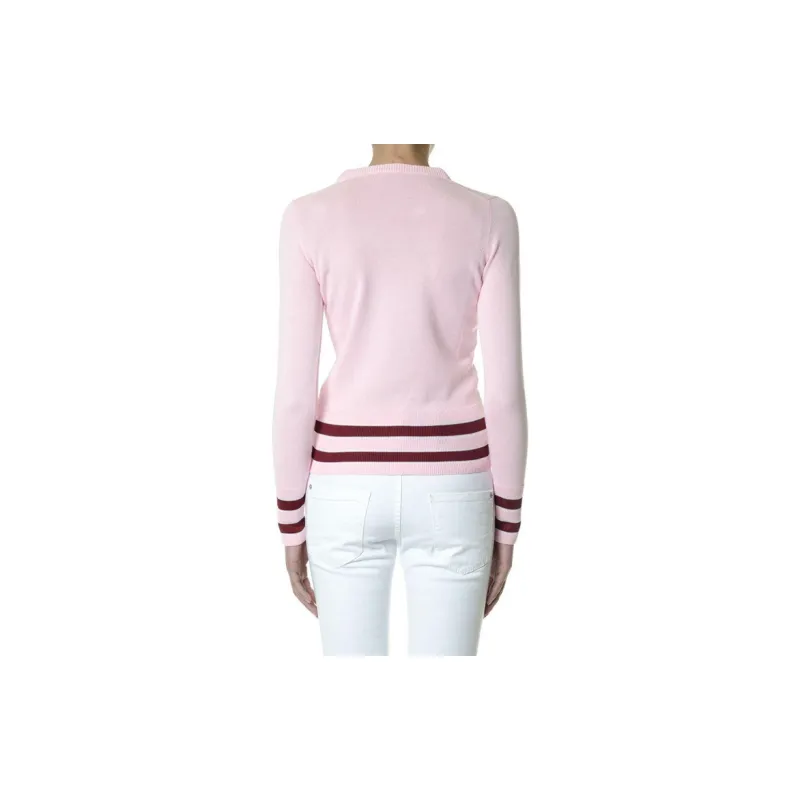 KENZO Sweatshirts Women's Pink-4