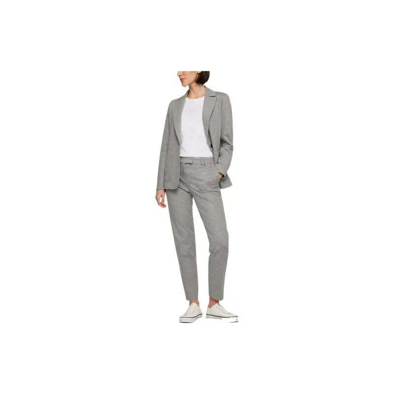 HUGO BOSS Jackets Women's Gray-1