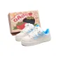 White Blue