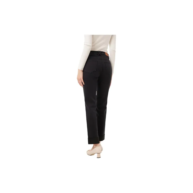 Hush Puppies Jeans Women's Black-0