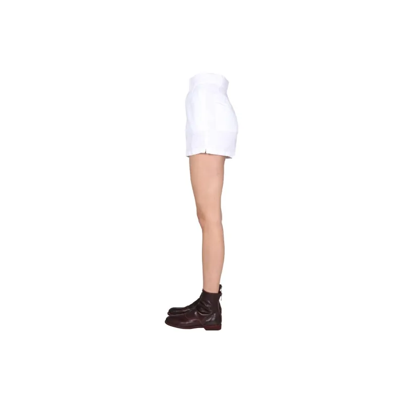 ASPESI Front Pocket Shorts-3