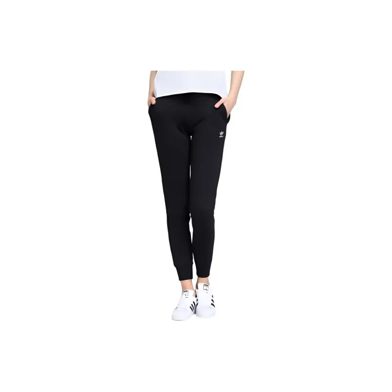 Adidas Originals REGTP Casual Pants Women's Black-3
