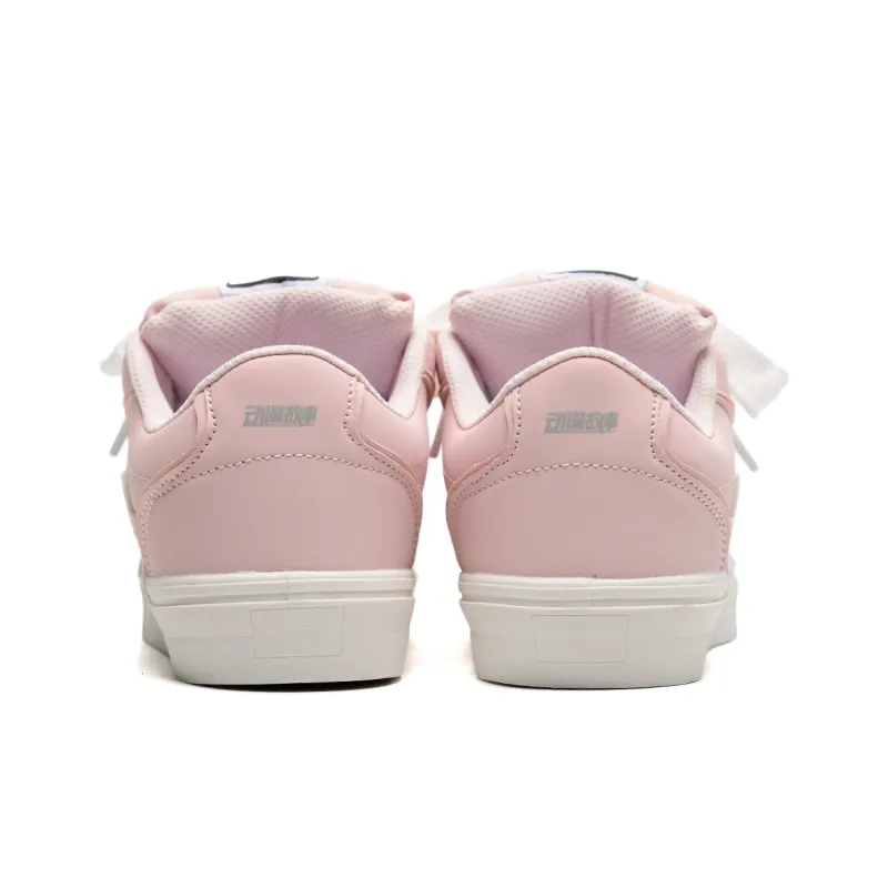 Anime Story Slip Resistant, Abrasion Resistant, Lightweight, Breathable Low Top Skateboard Shoes Unisex-78