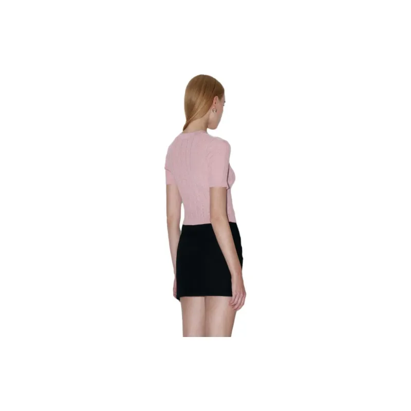 Bebe T-Shirts Women's-1