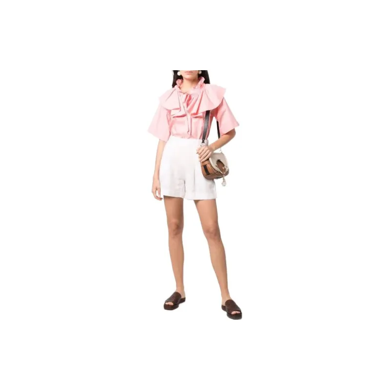 See By Chloe Shirts Women's Light Pink-2