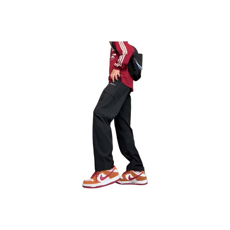 Supremo Cat Cargo Pants Unisex-2