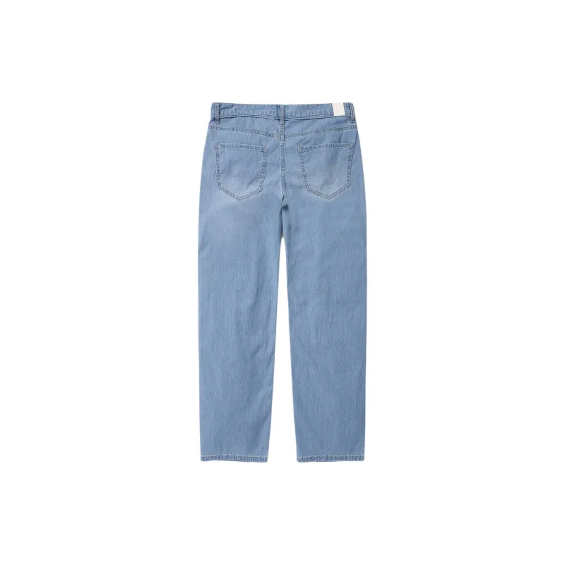 KOLON SPORT Jeans Men's Light Blue-1