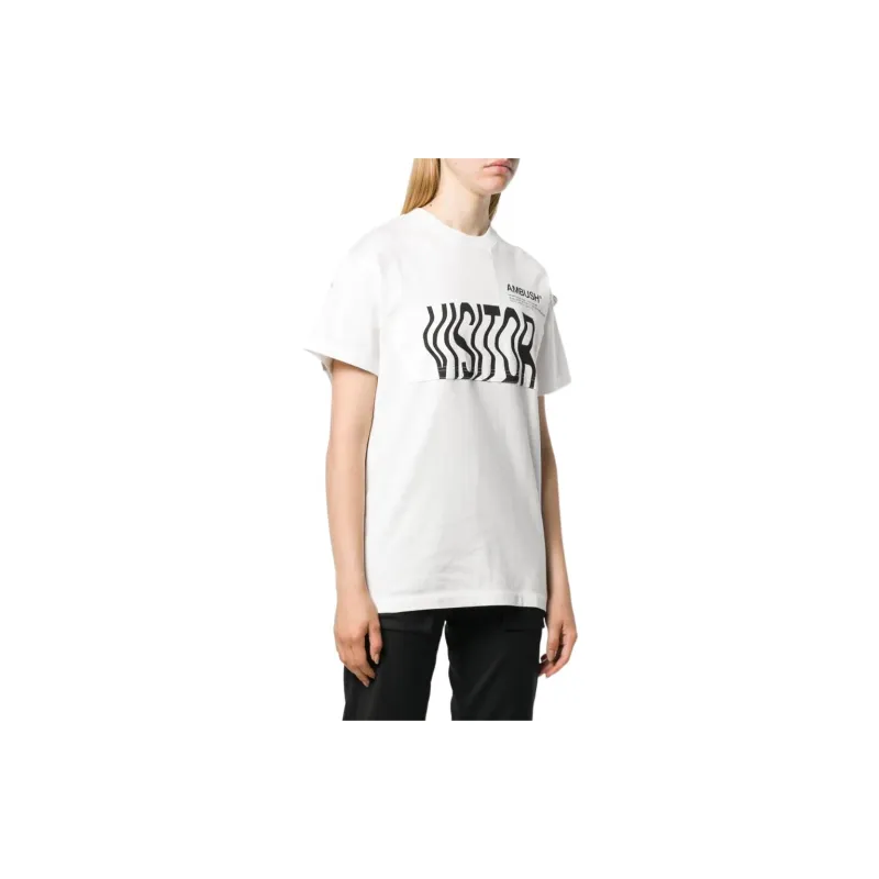 AMBUSH T Shirts Women's White-2