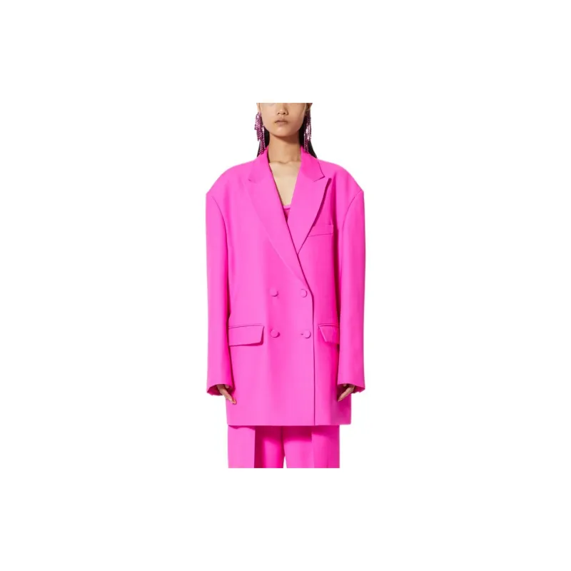 Valentino Blazer 'Pp Pink'-1