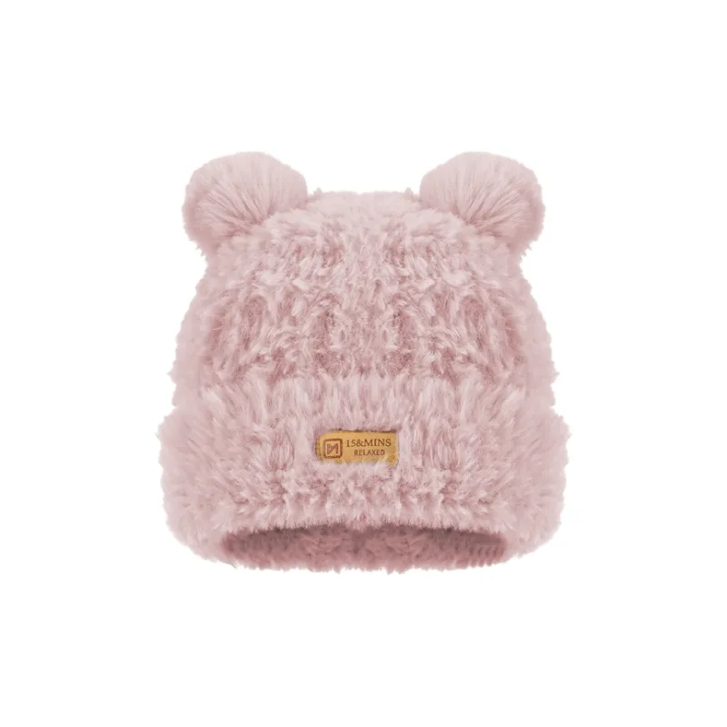 15 MINS Polyester Beanies Unisex Multiple Colors-3
