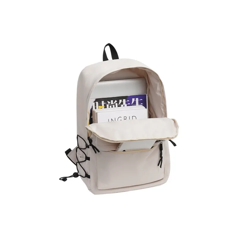 Warrior Nylon Backpack Regular Unisex Multicolor-5
