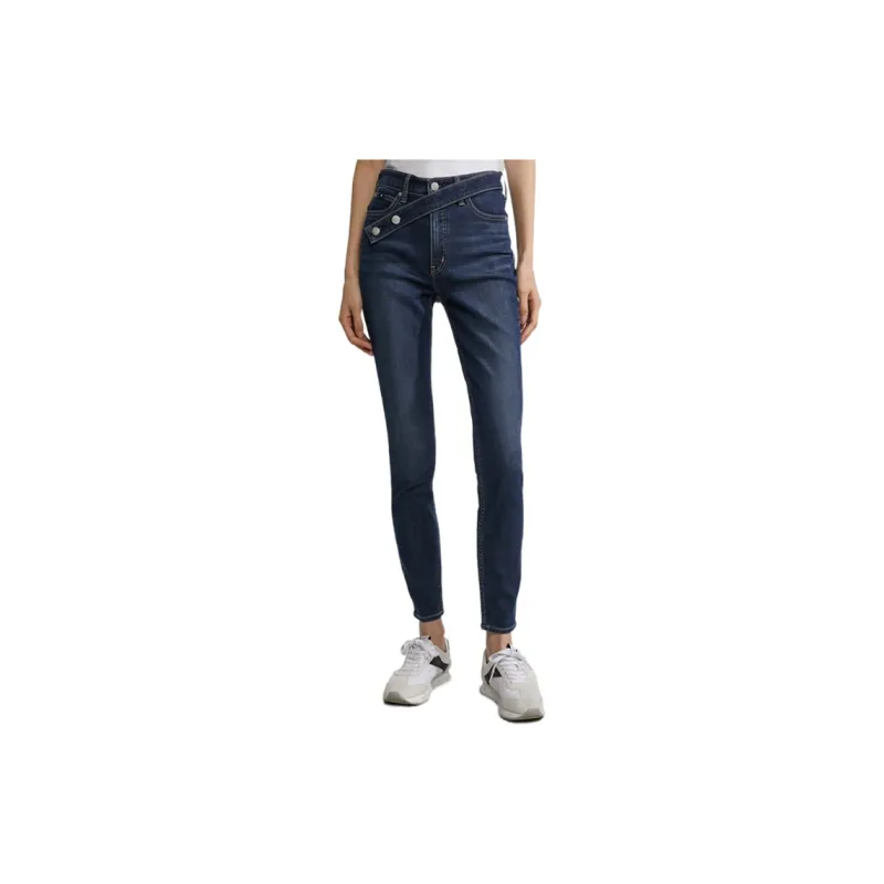 CALVIN KLEIN Jeans Women's Dark Blue-2