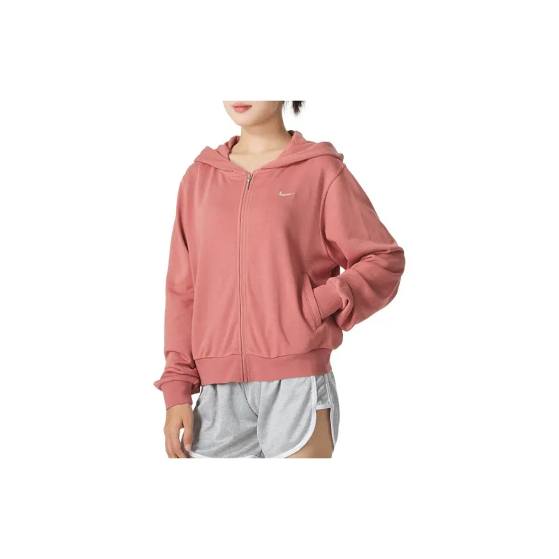Nike Jackets Coats Women's Pink-3