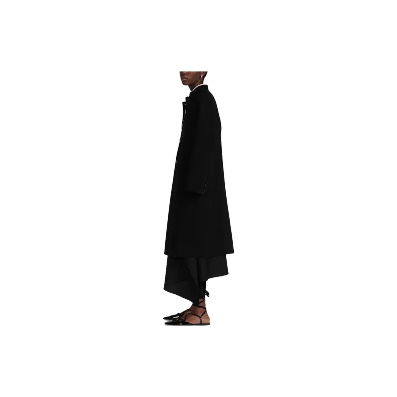 DIOR Velvet Jackets Women's Black-4