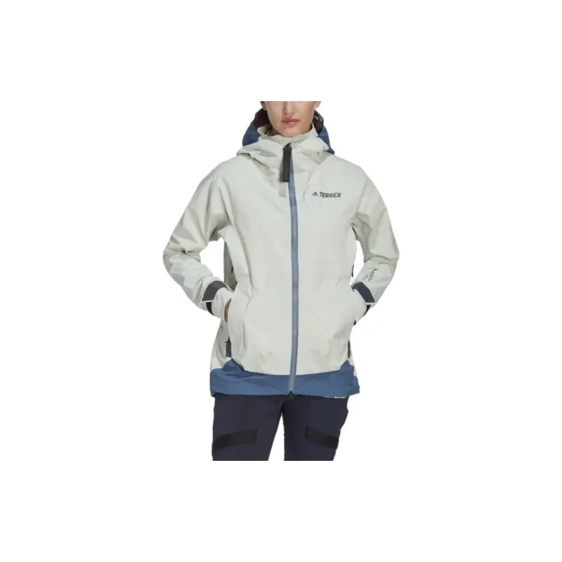 Adidas Jackets Women's Mint Green-1