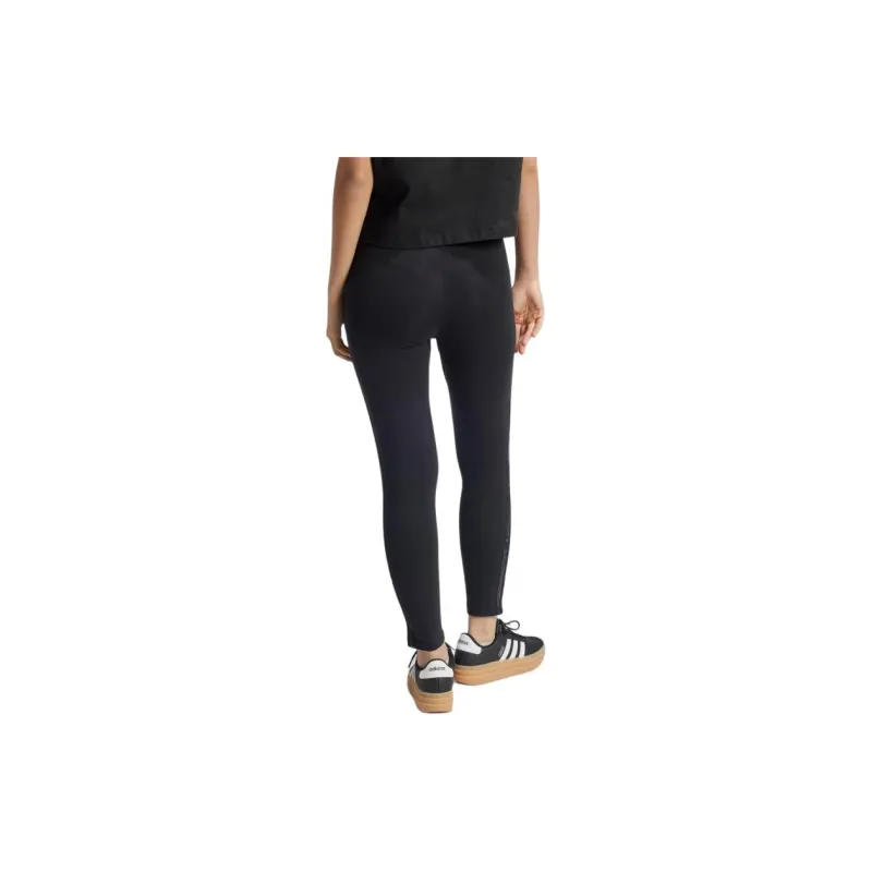 Adidas Free Shipping With AdiClub Essentials 3-Stripes Camo Print 7/8 Length Leggings-2