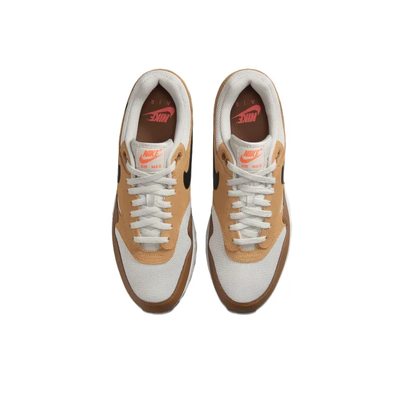Nike Air Max 1 Essential British Tan Light Bone-3