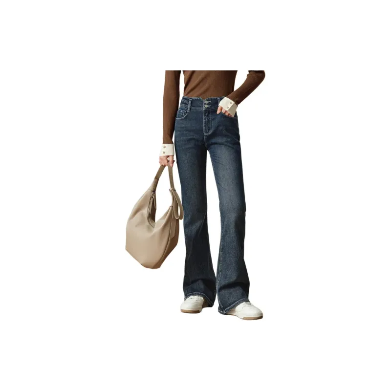 JZ. ANNAKRO Jeans Women's Blue Shades-1