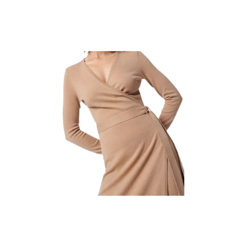 DVF Diane Von Furstenberg Astrid Wrap Dress-4
