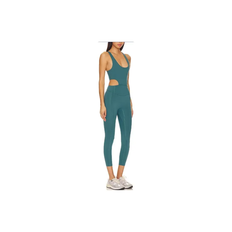 FREE PEOPLE Bodysuits Women's Green-2