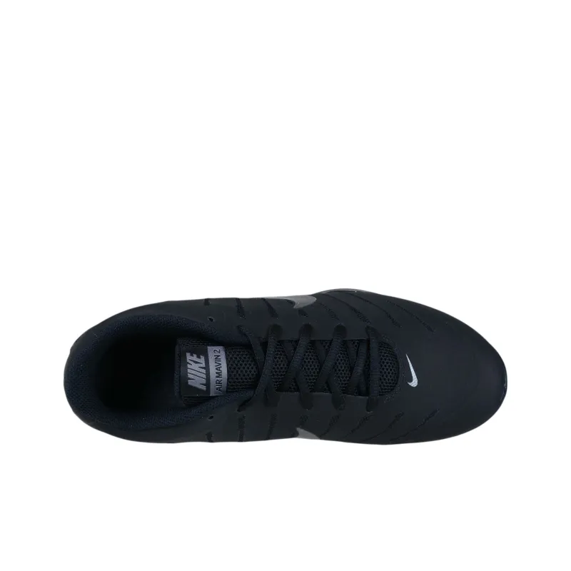 Nike Air Mavin Low Nbk Black/Metallic Dark Grey-4
