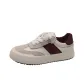 Beige Red