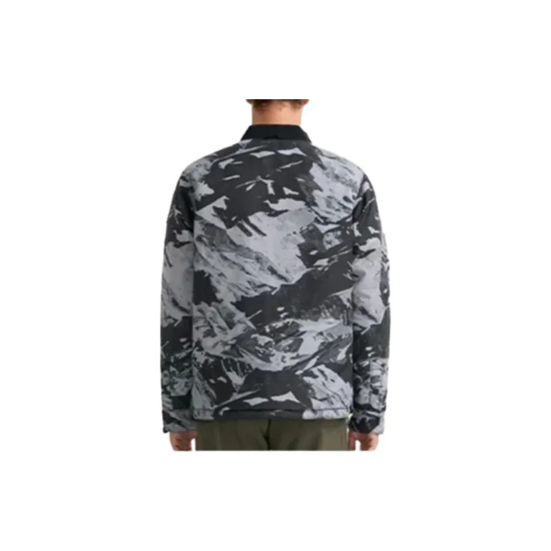 THE NORTH FACE Puffer Jacket Men's Black-5