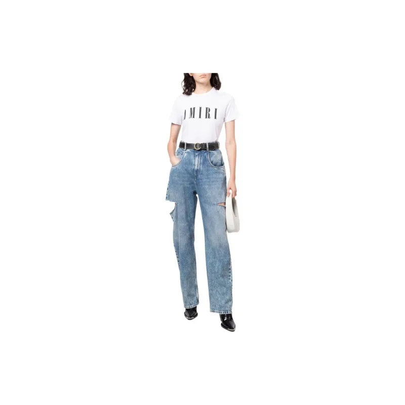 AMIRI T Shirts Women's White-1