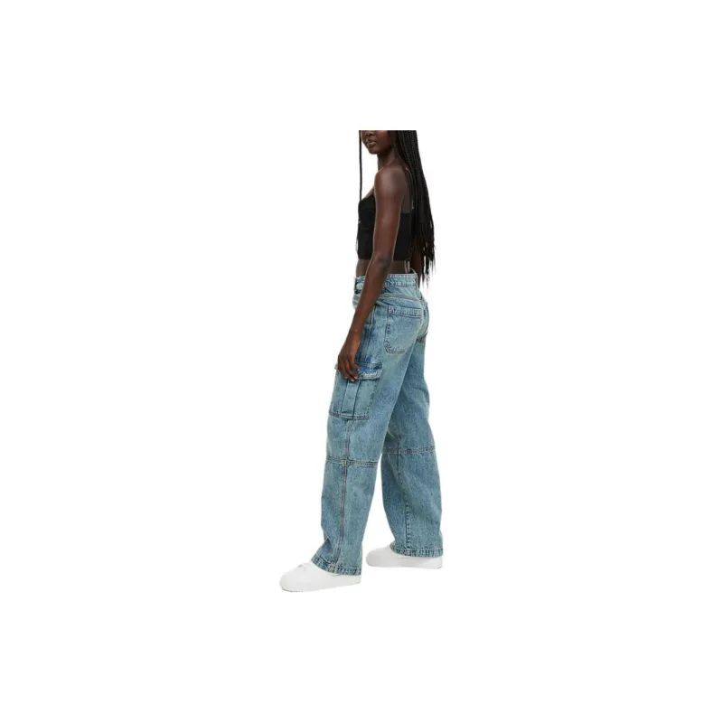 H&M Jeans Women's Light Blue-1