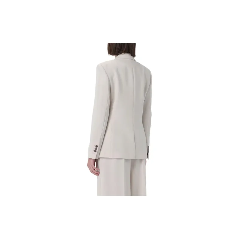 THEORY Single-Breasted Tailored Blazer-4