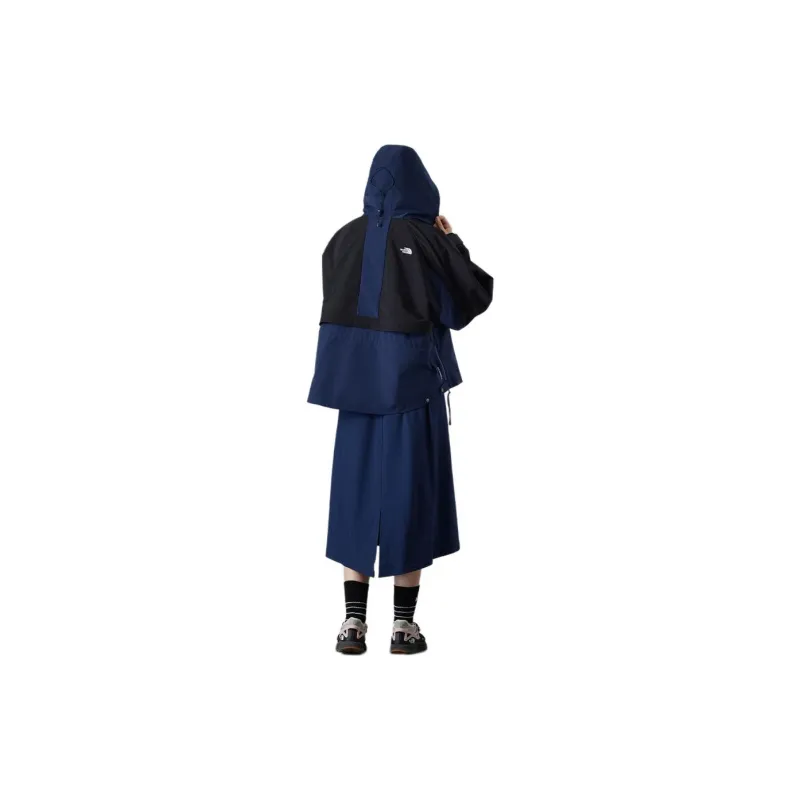 THE NORTH FACE UE Series Jackets Coats Women's Navy Blue-4