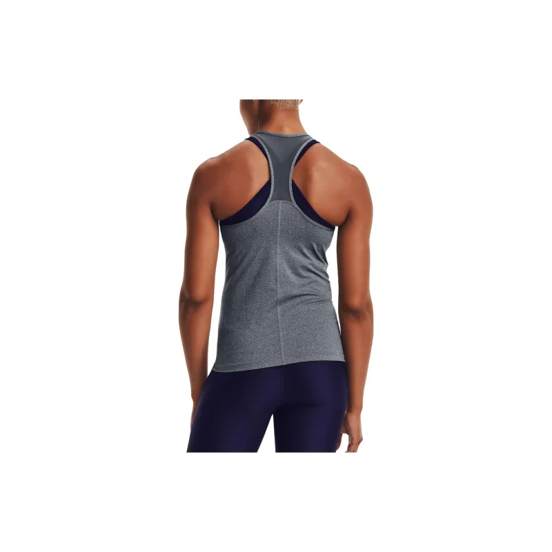 Under Armour T Shirts Women's Gray-3
