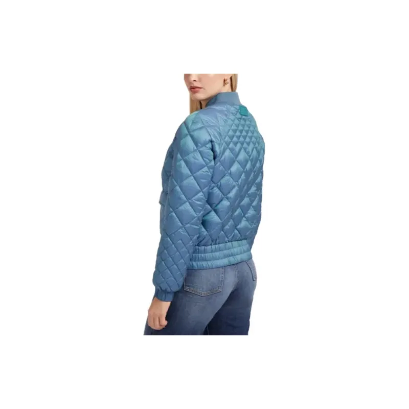 GUESS Jackets Coats Women's Blue-3