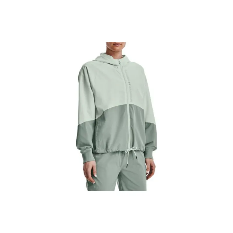 Under Armour Jackets Women's Green-4