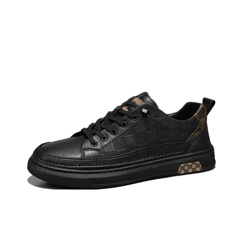 Mulinsen Skateboard Shoes Men Low-Top