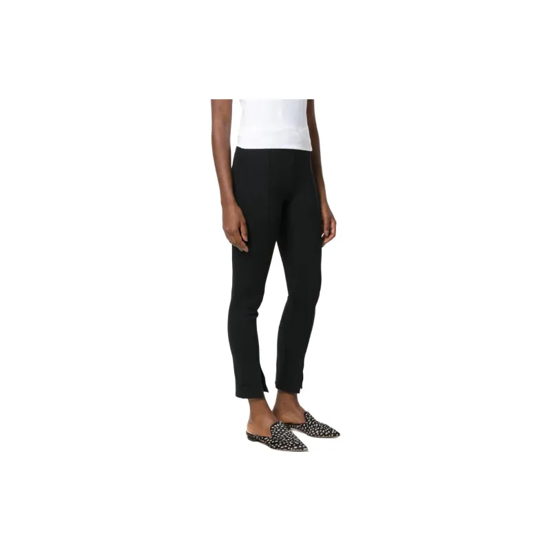THE ROW Thilde Pant 'Black'-3