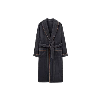 Huggy Kissy Men Bath Robes