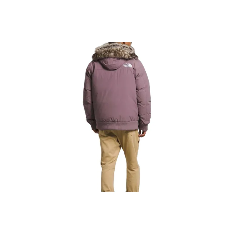 THE NORTH FACE McMurdo Jacket Men's Light Yellow Umber-4