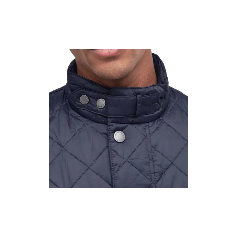 BARBOUR SS24 Jackets Coats Men's Navy-6