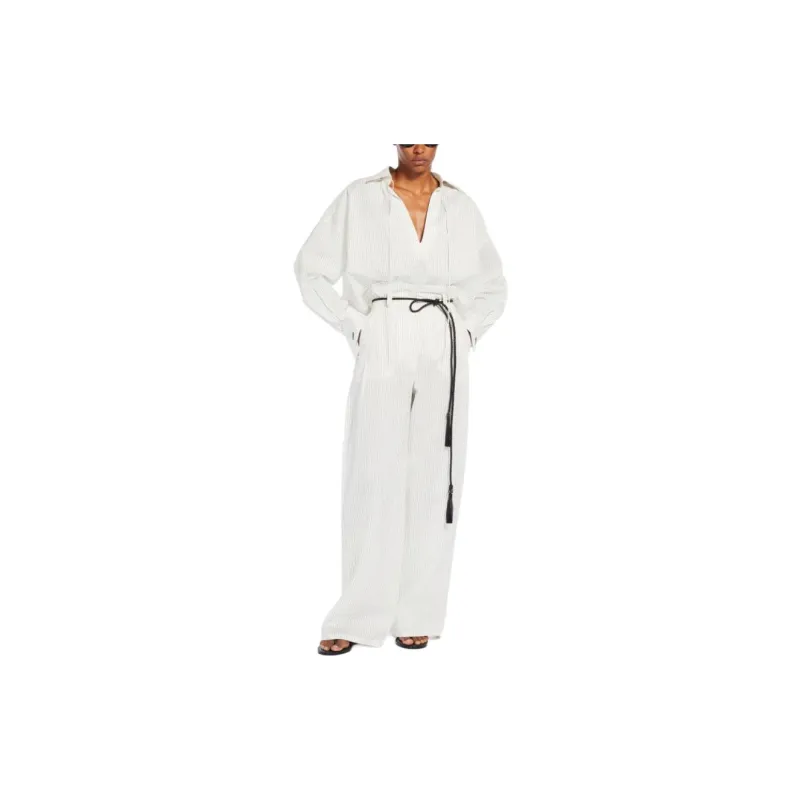 MaxMara Shirts Women's White-3