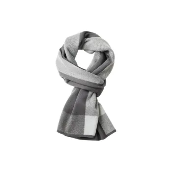 MUYKUY Knit Scarves Men