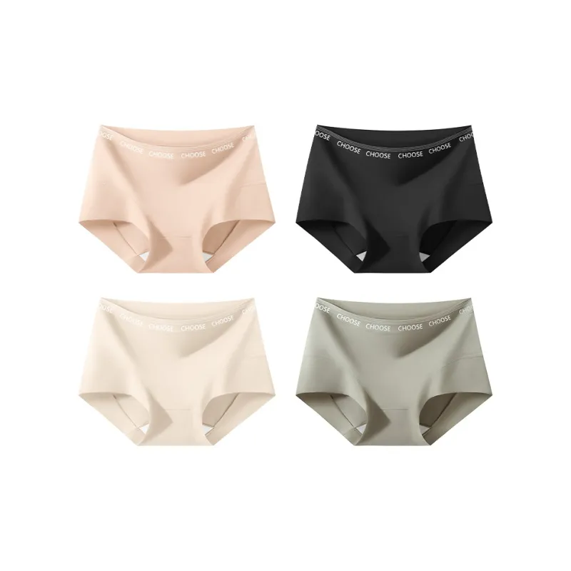 Ordifen Underpants Women's 4 Pack-12