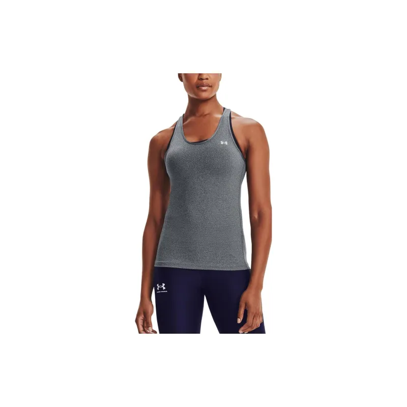 Under Armour T Shirts Women's Gray-4
