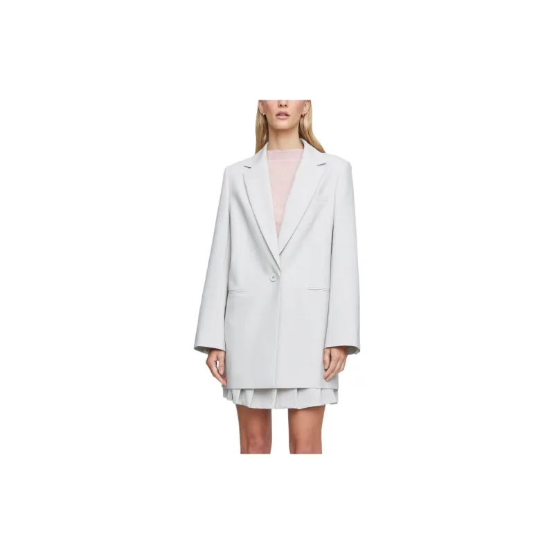 Anna Quan Harper Single-breasted Blazer-1