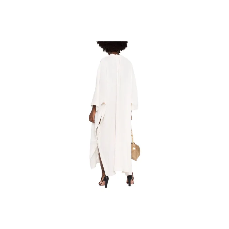 NANUSHKA Long-Sleeved Dresses Women's White-2