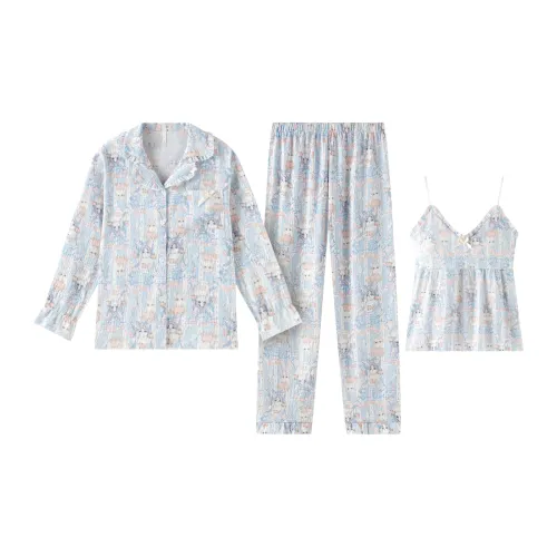 Gongdie Women's Pajama Sets