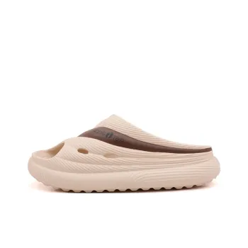 HANG TEN Slide Slippers Men Khaki/Black Orange/White Green/Black/Black Green