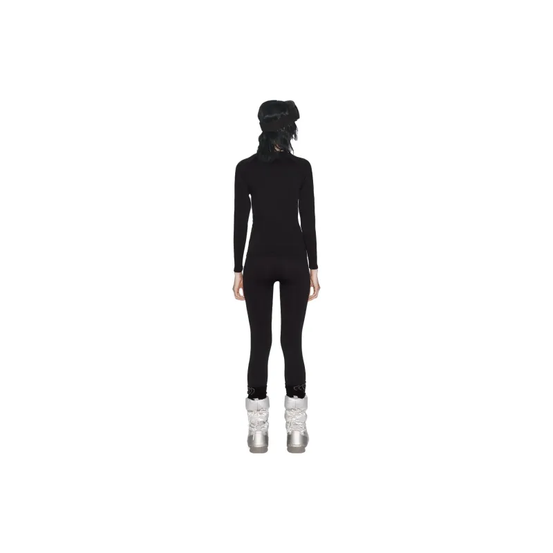 ZARA Skating Collection T-Shirt Women's Black-2