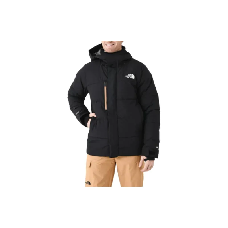 THE NORTH FACE Jackets Men Black-6